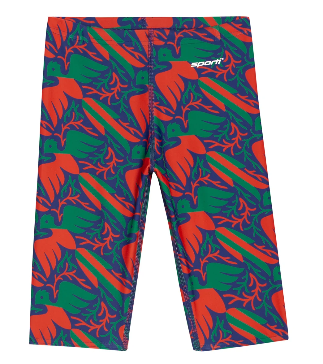Sporti x Damian Orellana Limited Edition Chichi Jammer Swimsuit Youth (22-28) - Image 5