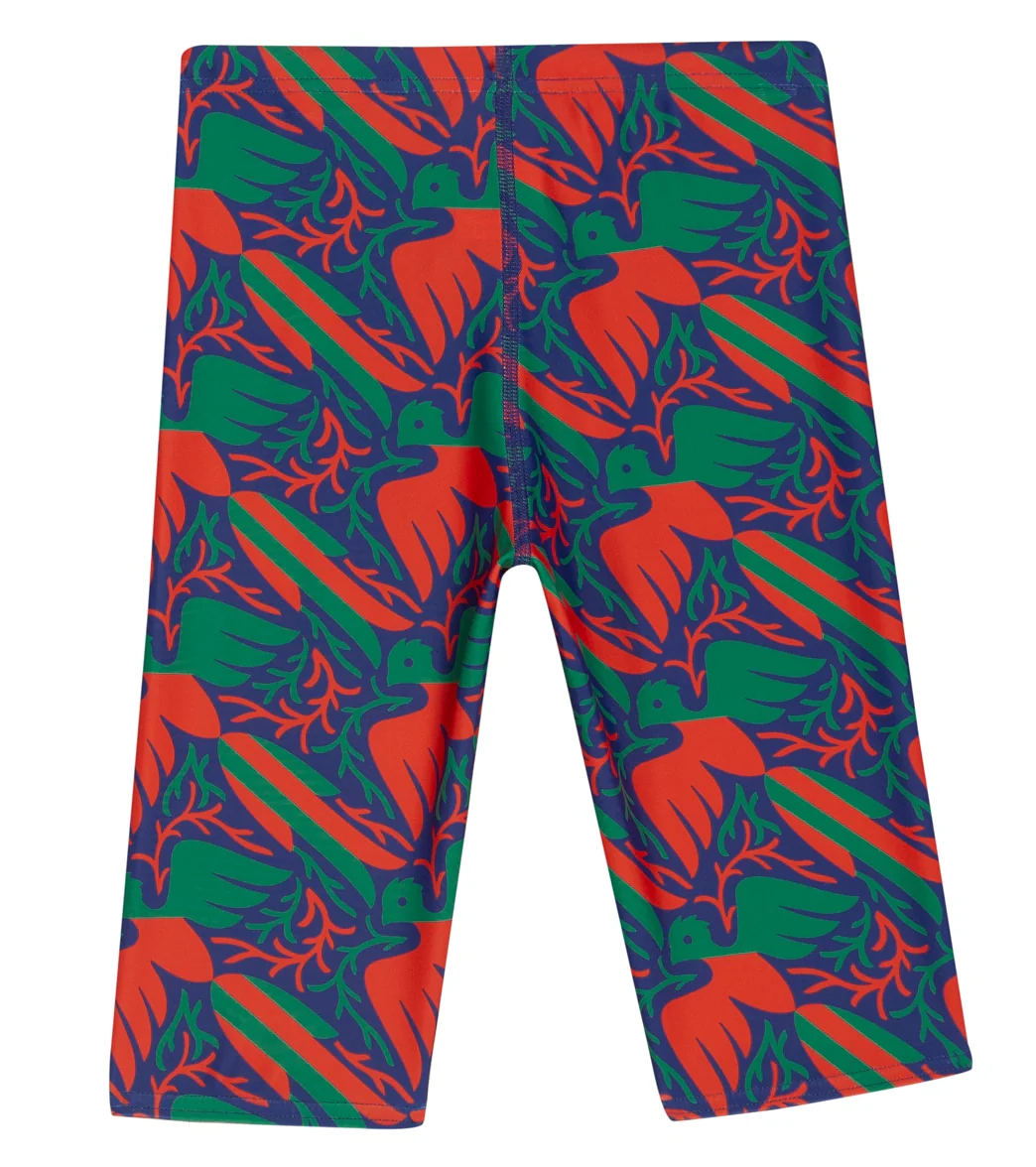 Sporti x Damian Orellana Limited Edition Chichi Jammer Swimsuit Youth (22-28) - Image 6