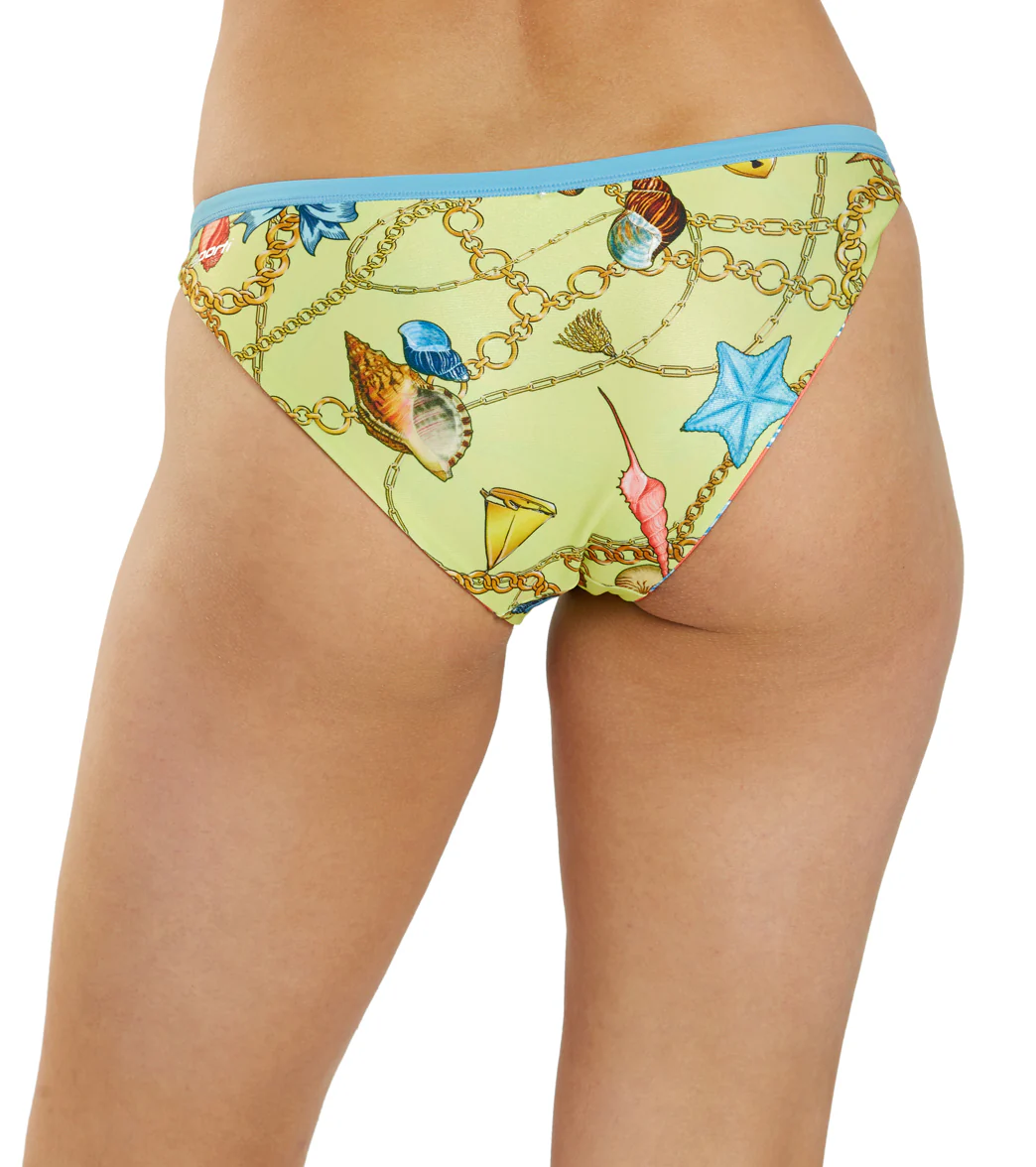 Sporti x Emma Weyant Antibes Danielle Reversible Bikini Bottom - Image 15