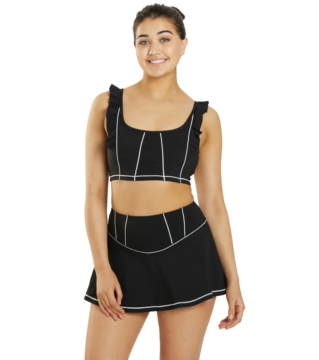 Sporti x Emma Weyant Caviar Gracie Skort - Image 11