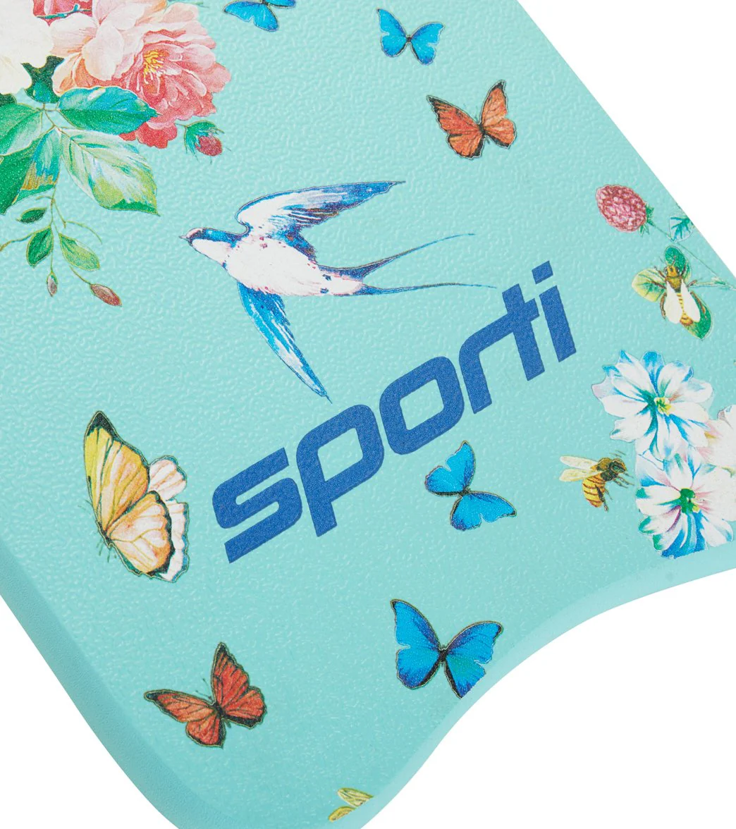 Sporti x Emma Weyant Floral Whimsy Kickboard - Image 7