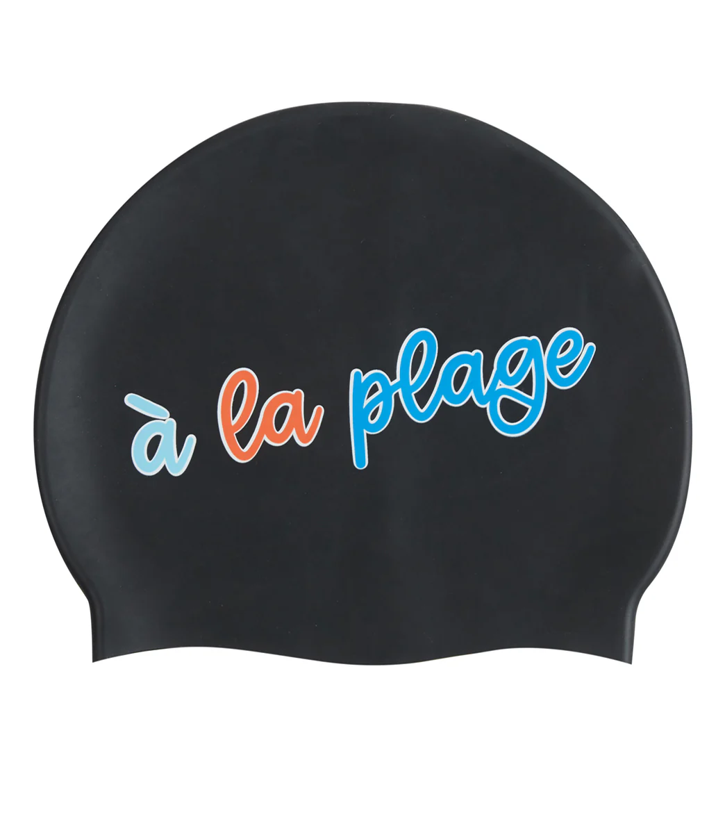 Sporti x Emma Weyant Le Sporti Silicone Swim Cap - Image 4