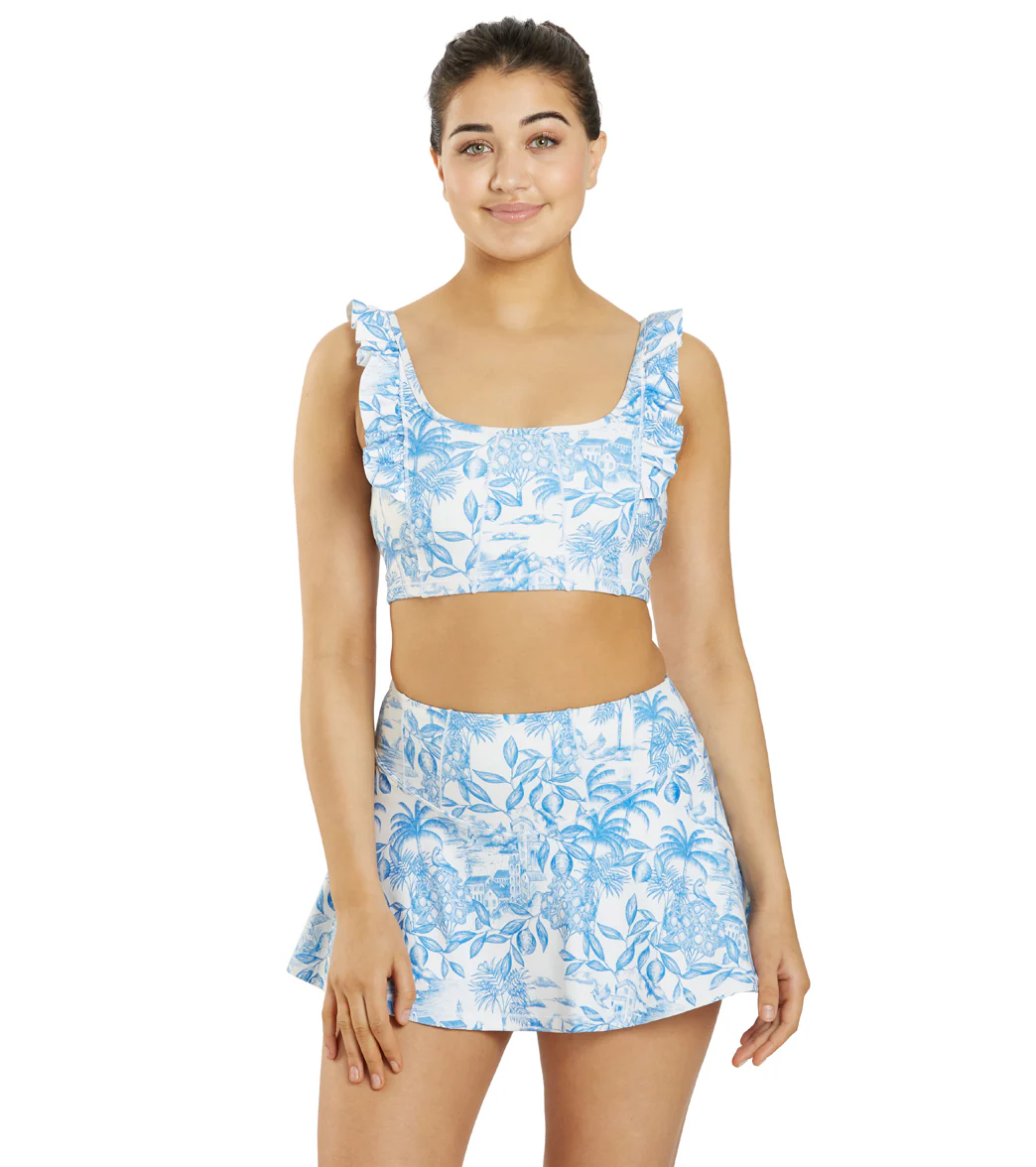 Sporti x Emma Weyant Riviera Gracie Skort - Image 11
