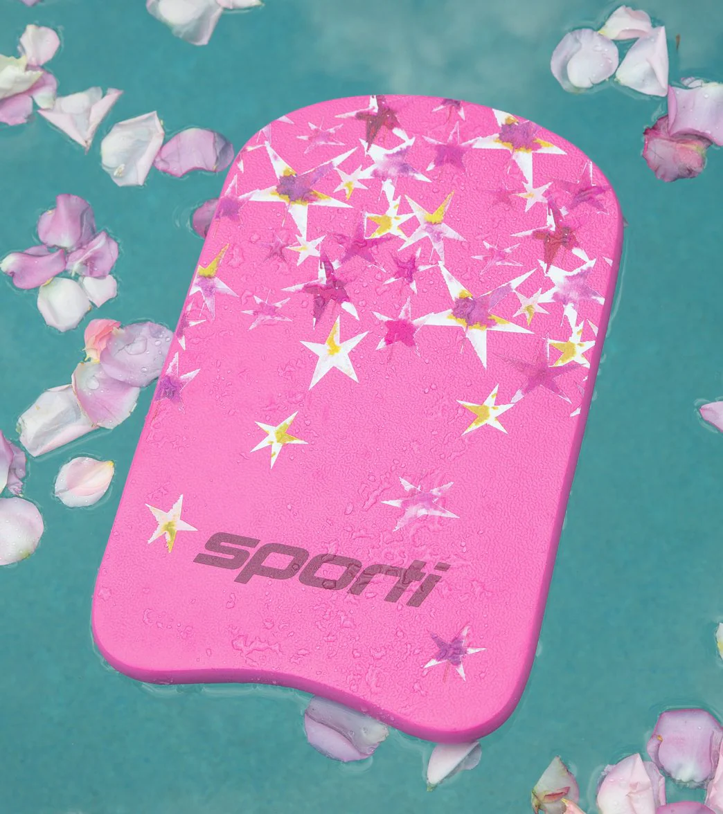 Sporti x Emma Weyant Super Star Kickboard - Image 8