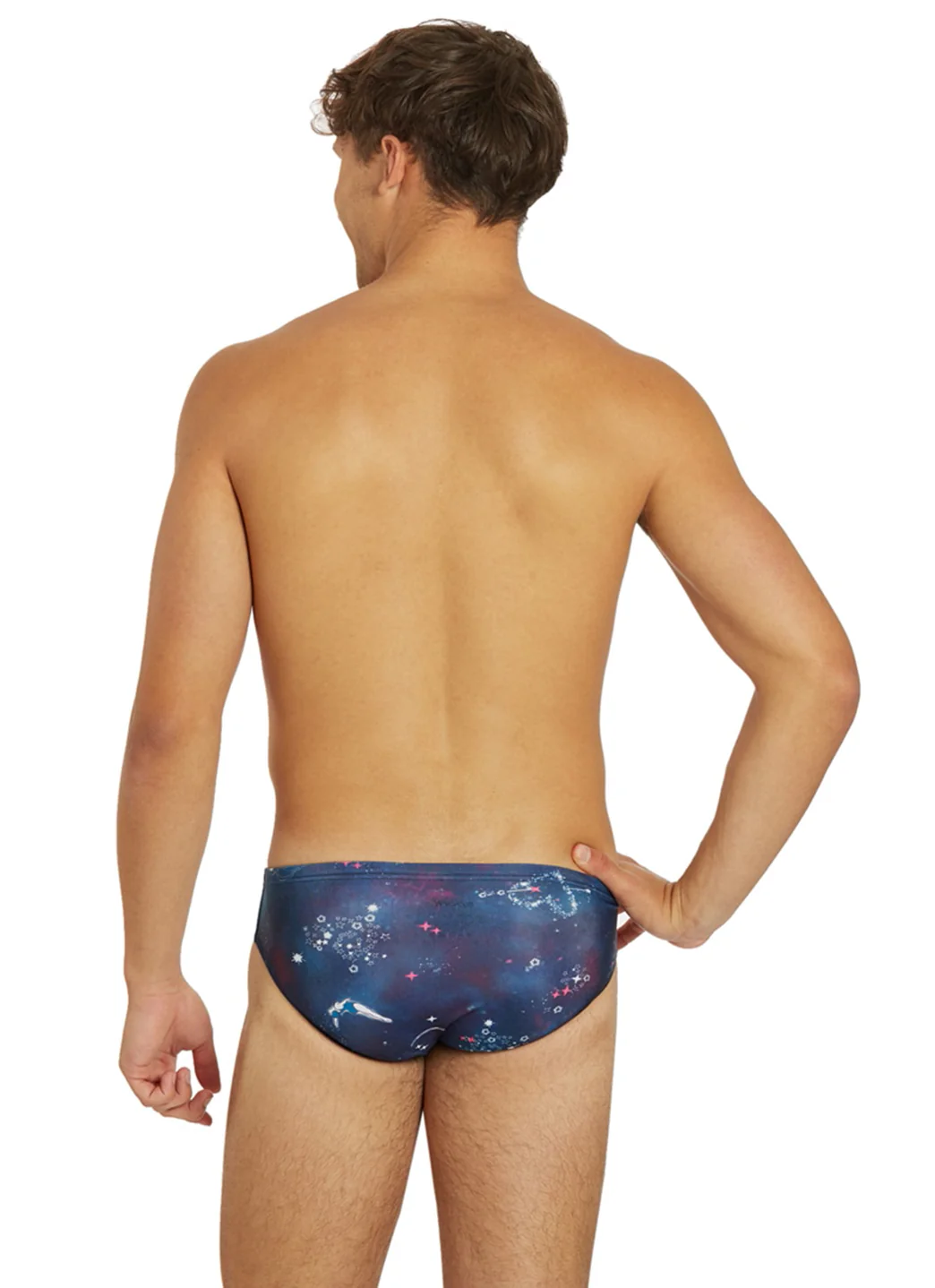 Sporti x Gretchen Walsh Desert Nights Brief Swimsuit (26-40) - Image 5