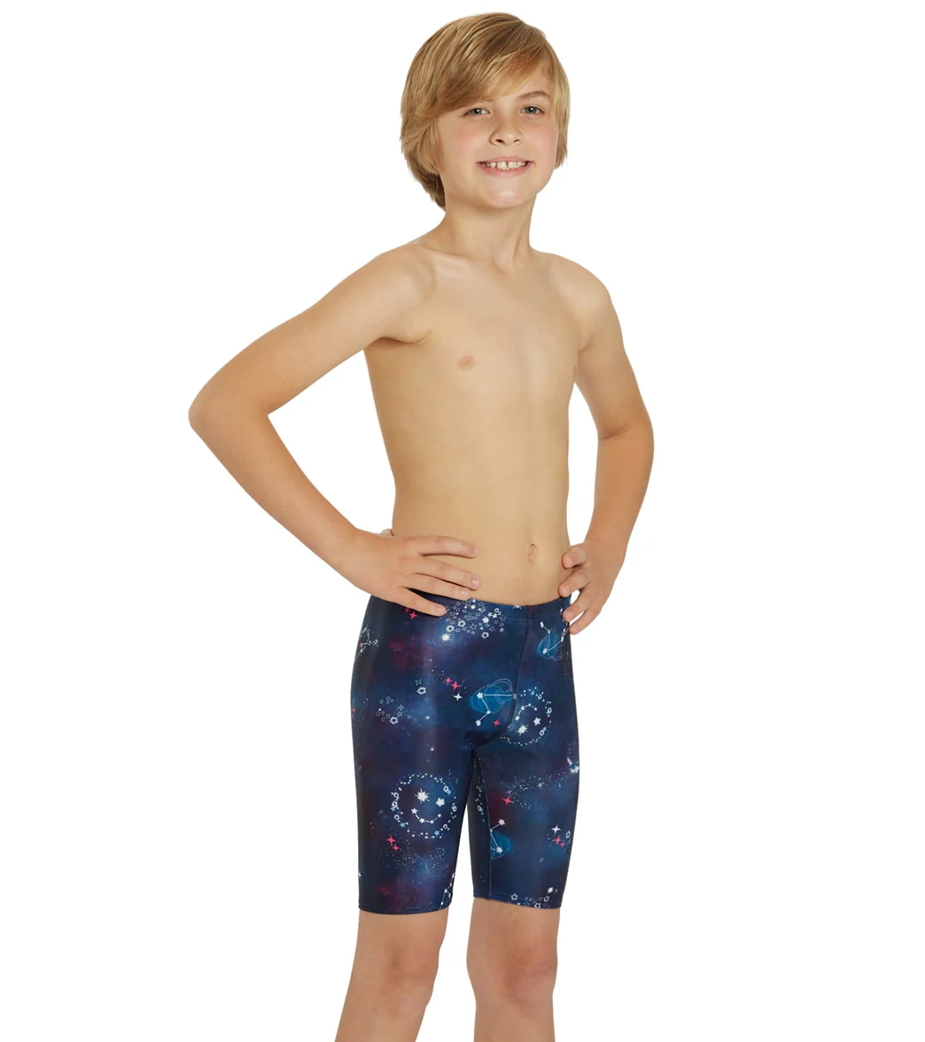 Sporti x Gretchen Walsh Desert Nights Jammer Swimsuit Youth (22-28) - Image 3