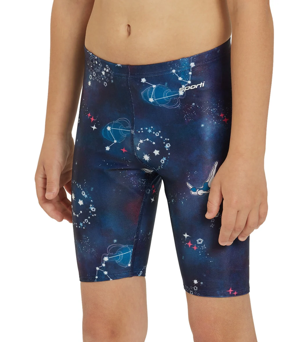 Sporti x Gretchen Walsh Desert Nights Jammer Swimsuit Youth (22-28) - Image 6