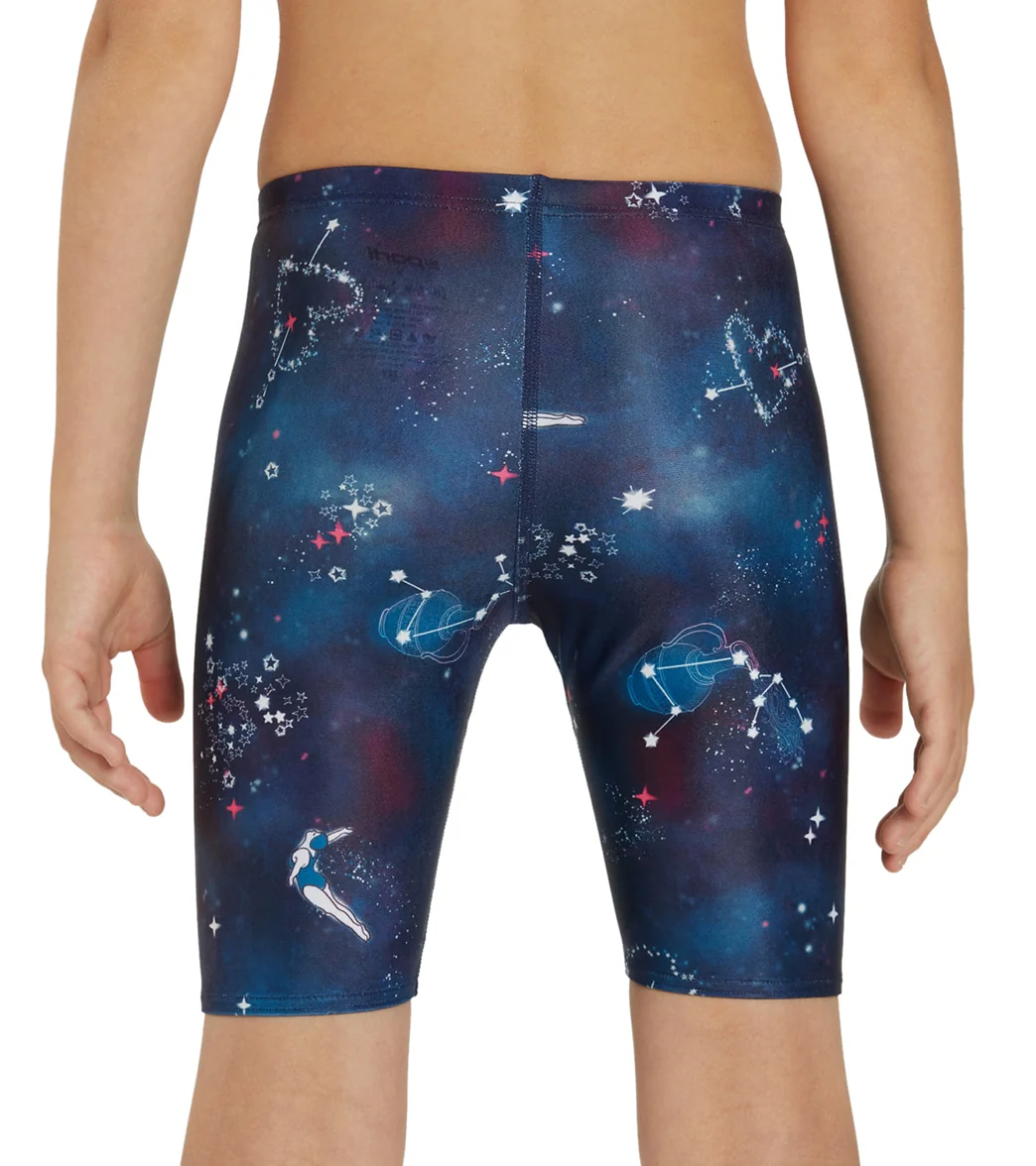 Sporti x Gretchen Walsh Desert Nights Jammer Swimsuit Youth (22-28) - Image 8