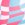 Sporti x Gretchen Walsh Liquified Checks Tracy Double Strap Bikini Top - Image 8
