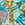 Sporti x Mat Chavez Limited Edition Favorite Things Thin Strap One Piece Swimsuit Youth (22-28) - Image 7