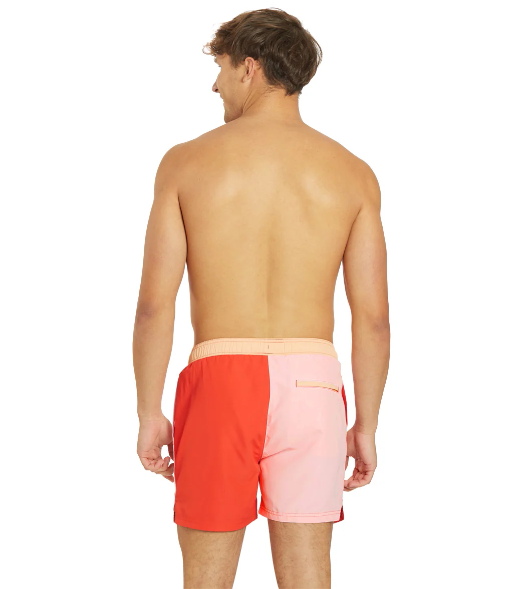 Sporti x Shaine Casas Cherry Lemonade 5'' Swim Trunk - Image 8