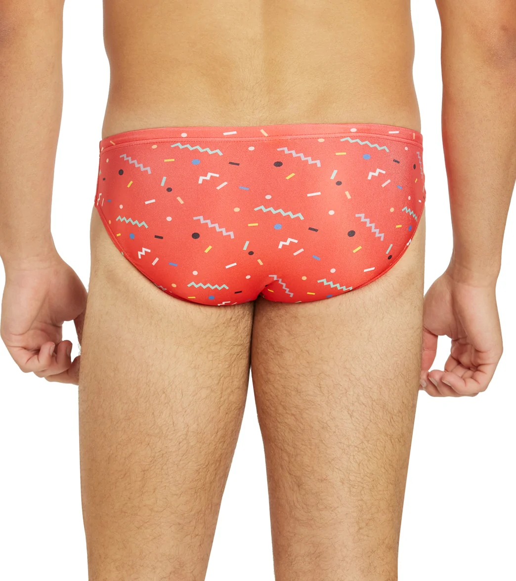 Sporti x Shaine Casas Confetti Brief Swimsuit (26-40) - Image 13