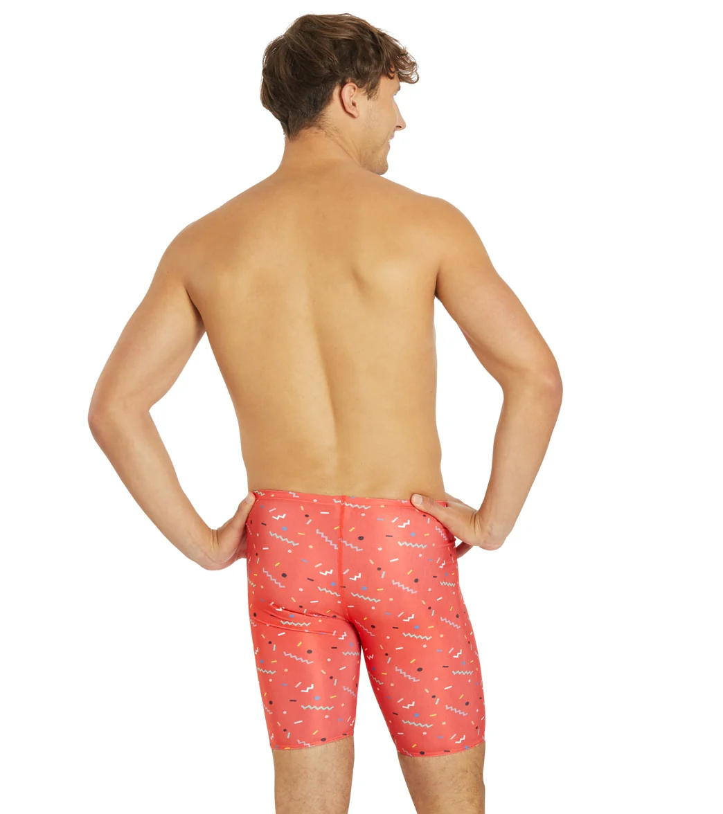 Sporti x Shaine Casas Confetti Jammer Swimsuit (26-40) - Image 10