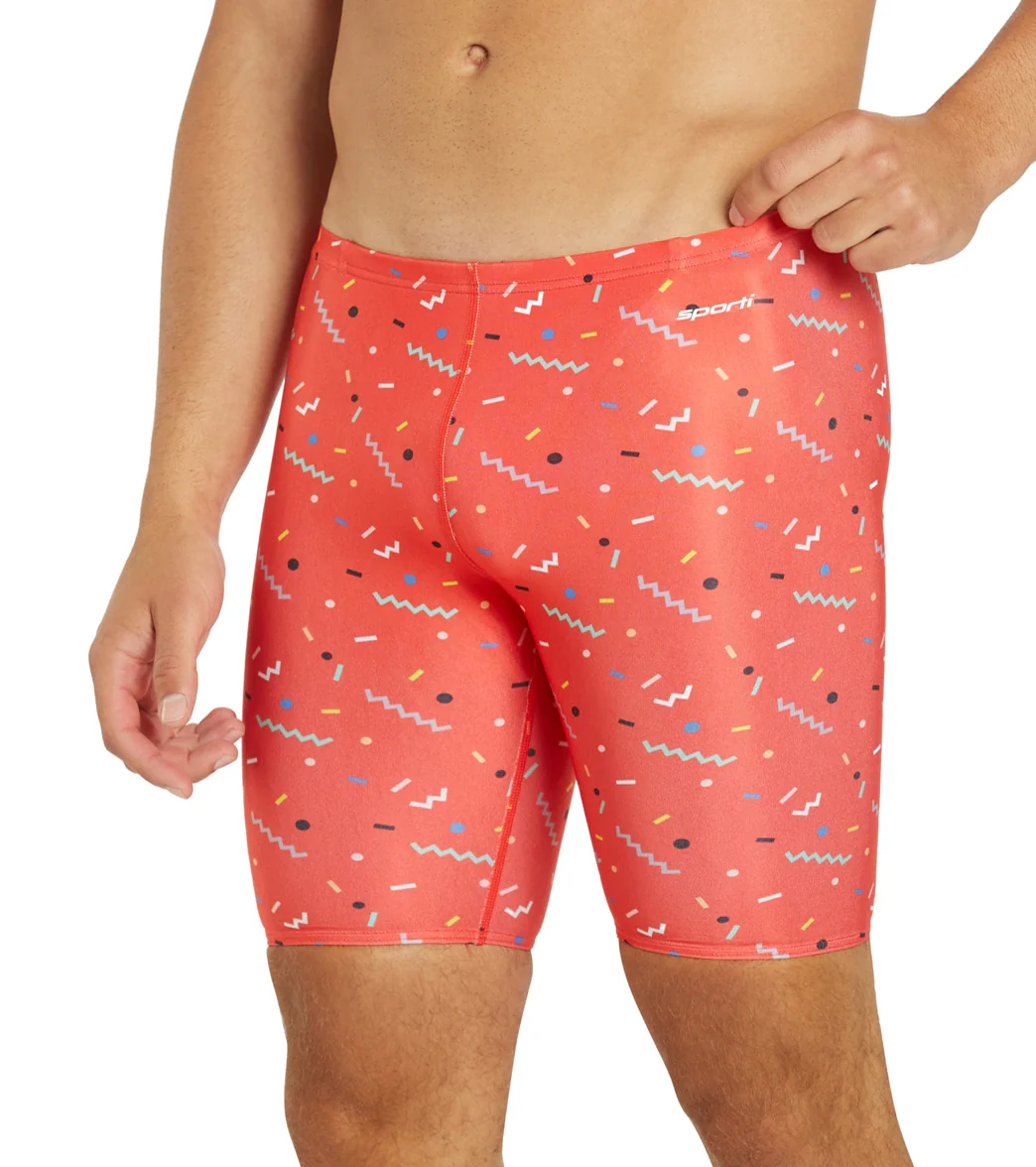 Sporti x Shaine Casas Confetti Jammer Swimsuit (26-40) - Image 12