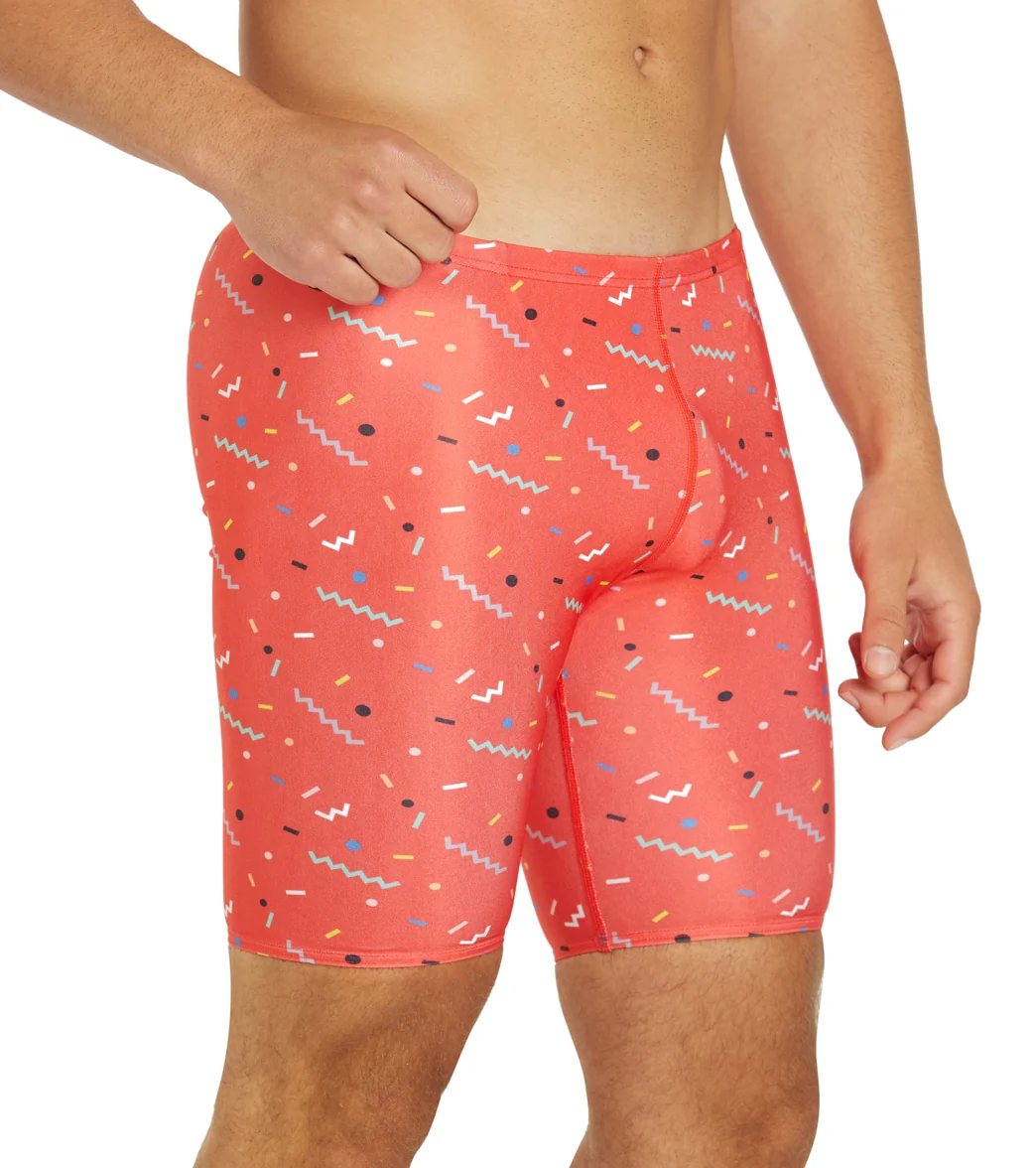 Sporti x Shaine Casas Confetti Jammer Swimsuit (26-40) - Image 13