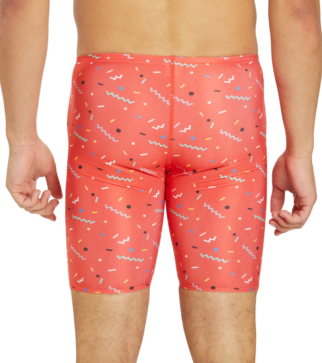 Sporti x Shaine Casas Confetti Jammer Swimsuit (26-40) - Image 14