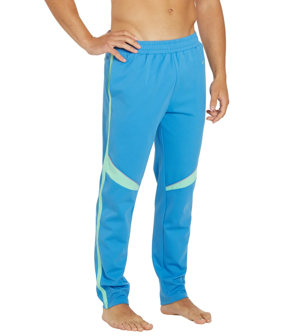 Sporti x Shaine Casas Electric Sapphire Team Tracksuit Bottom - Image 10