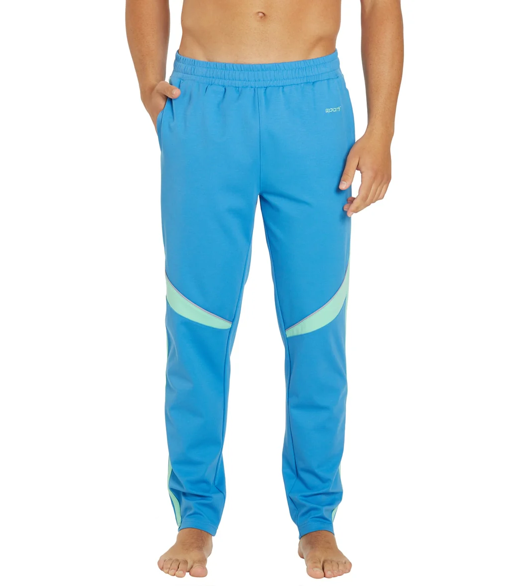 Sporti x Shaine Casas Electric Sapphire Team Tracksuit Bottom - Image 8