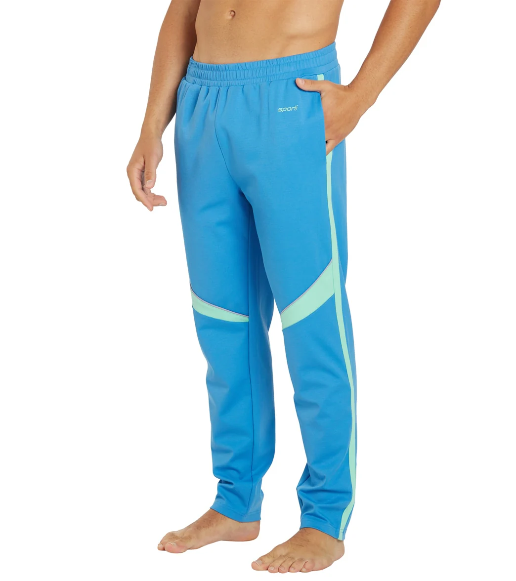 Sporti x Shaine Casas Electric Sapphire Team Tracksuit Bottom - Image 9