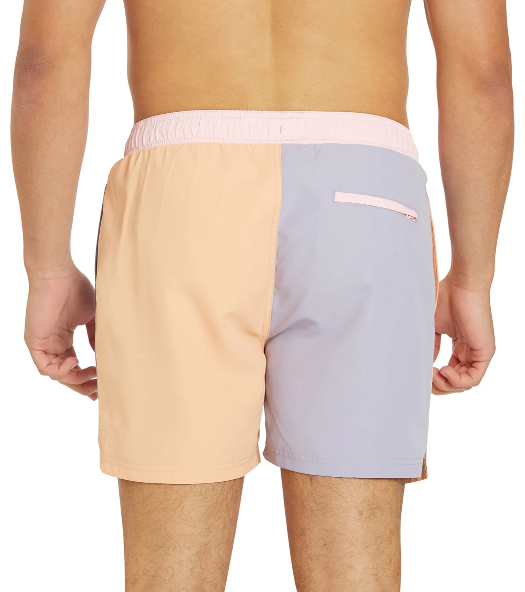 Sporti x Shaine Casas Lavender Lemonade 5'' Swim Trunk - Image 11