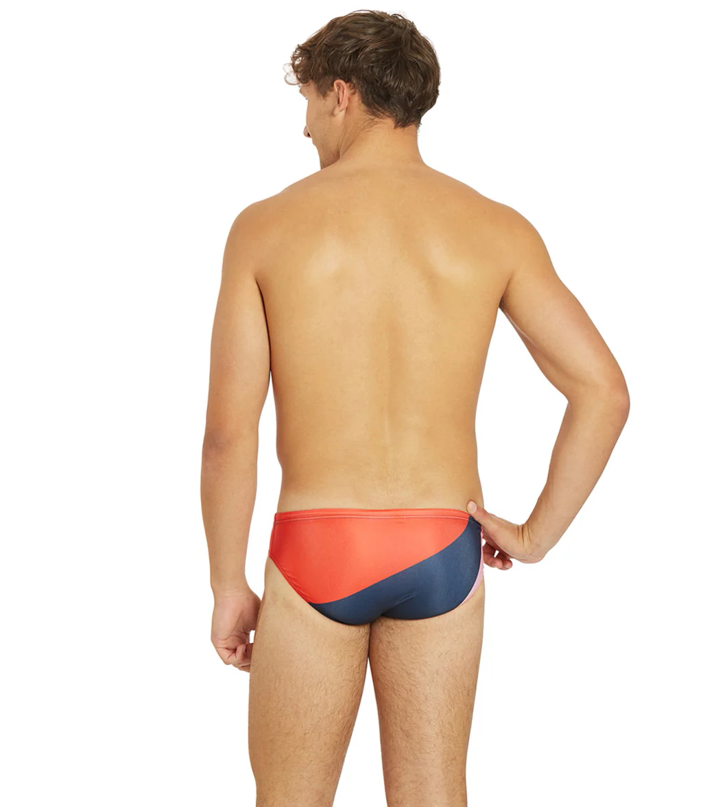 Sporti x Shaine Casas New Wave Brief Swimsuit (26-40) - Image 7