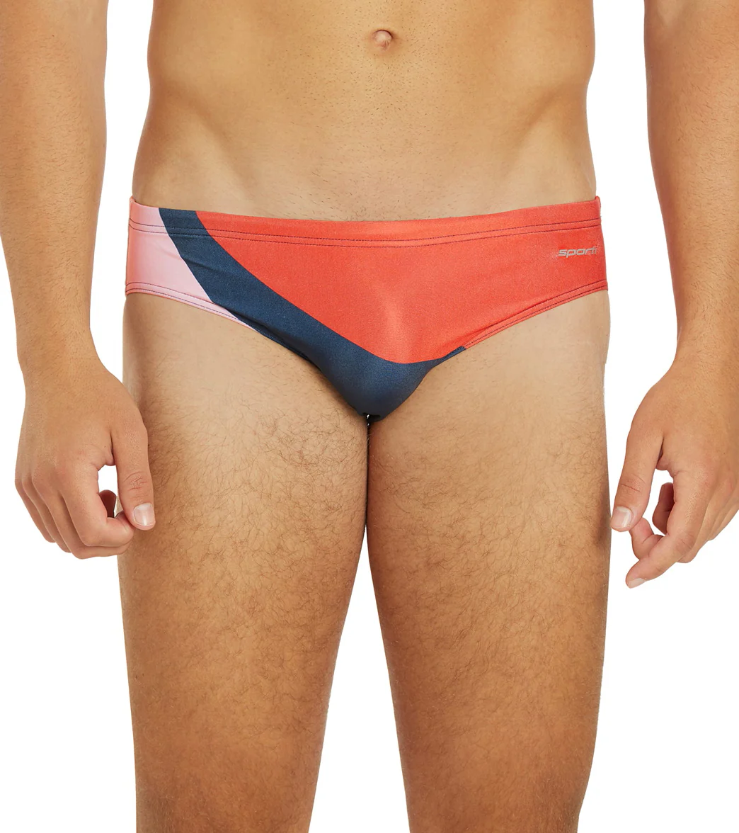 Sporti x Shaine Casas New Wave Brief Swimsuit (26-40) - Image 8