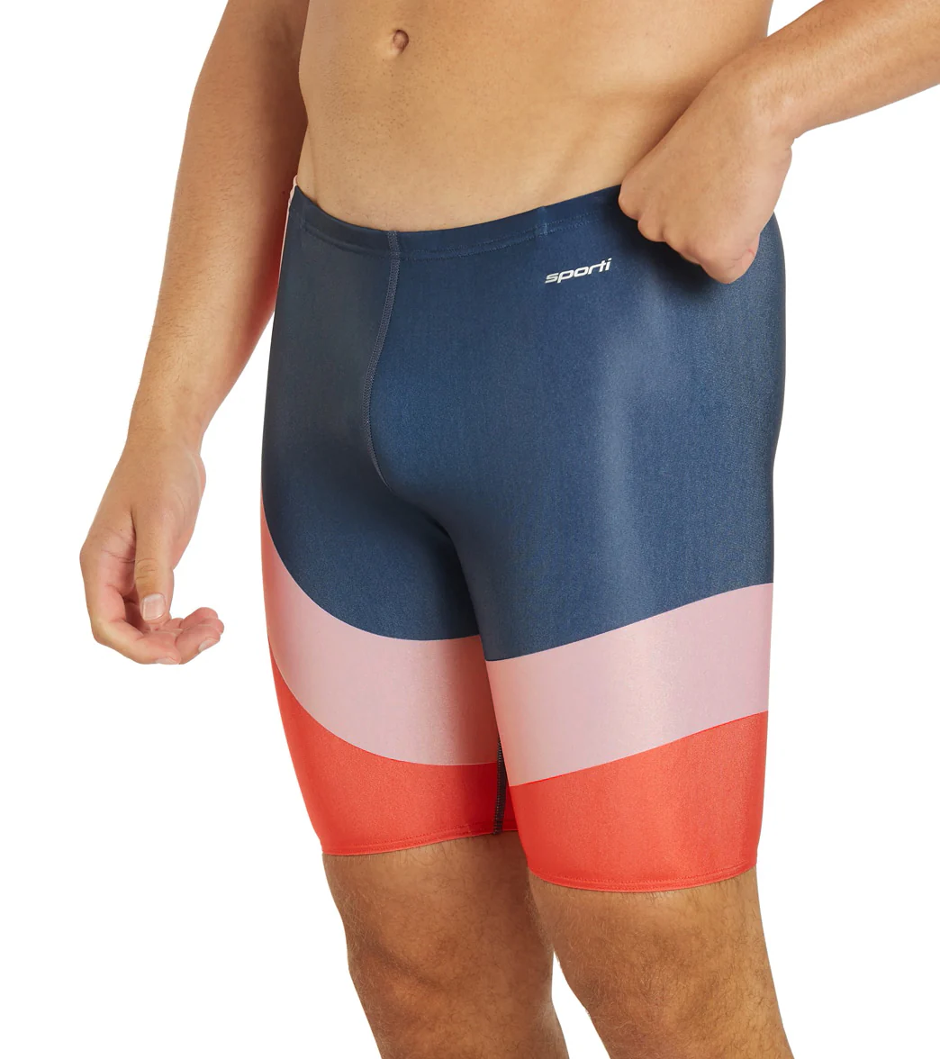 Sporti x Shaine Casas New Wave Jammer Swimsuit (26-40) - Image 10