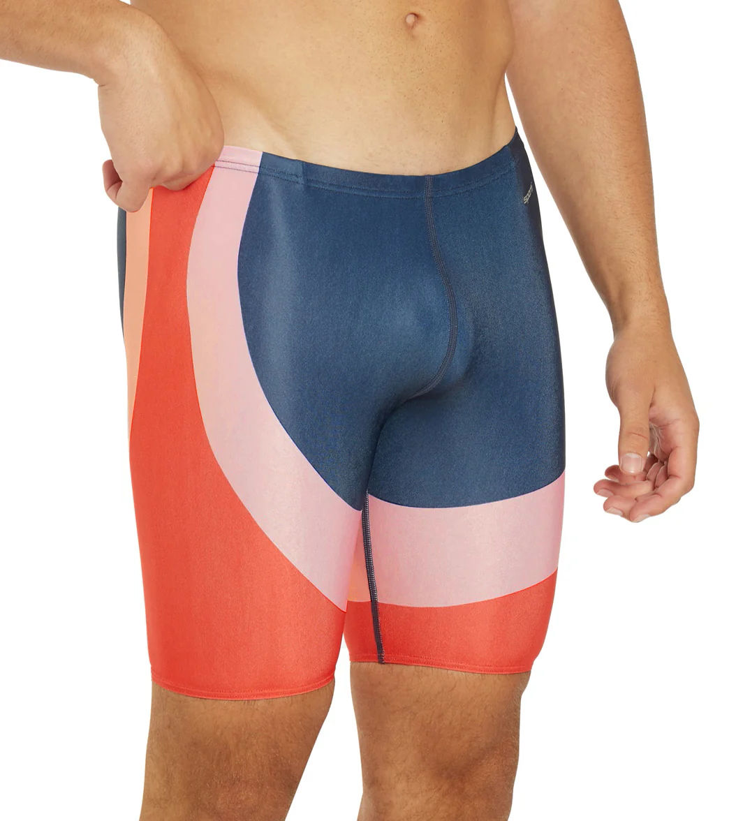 Sporti x Shaine Casas New Wave Jammer Swimsuit (26-40) - Image 11
