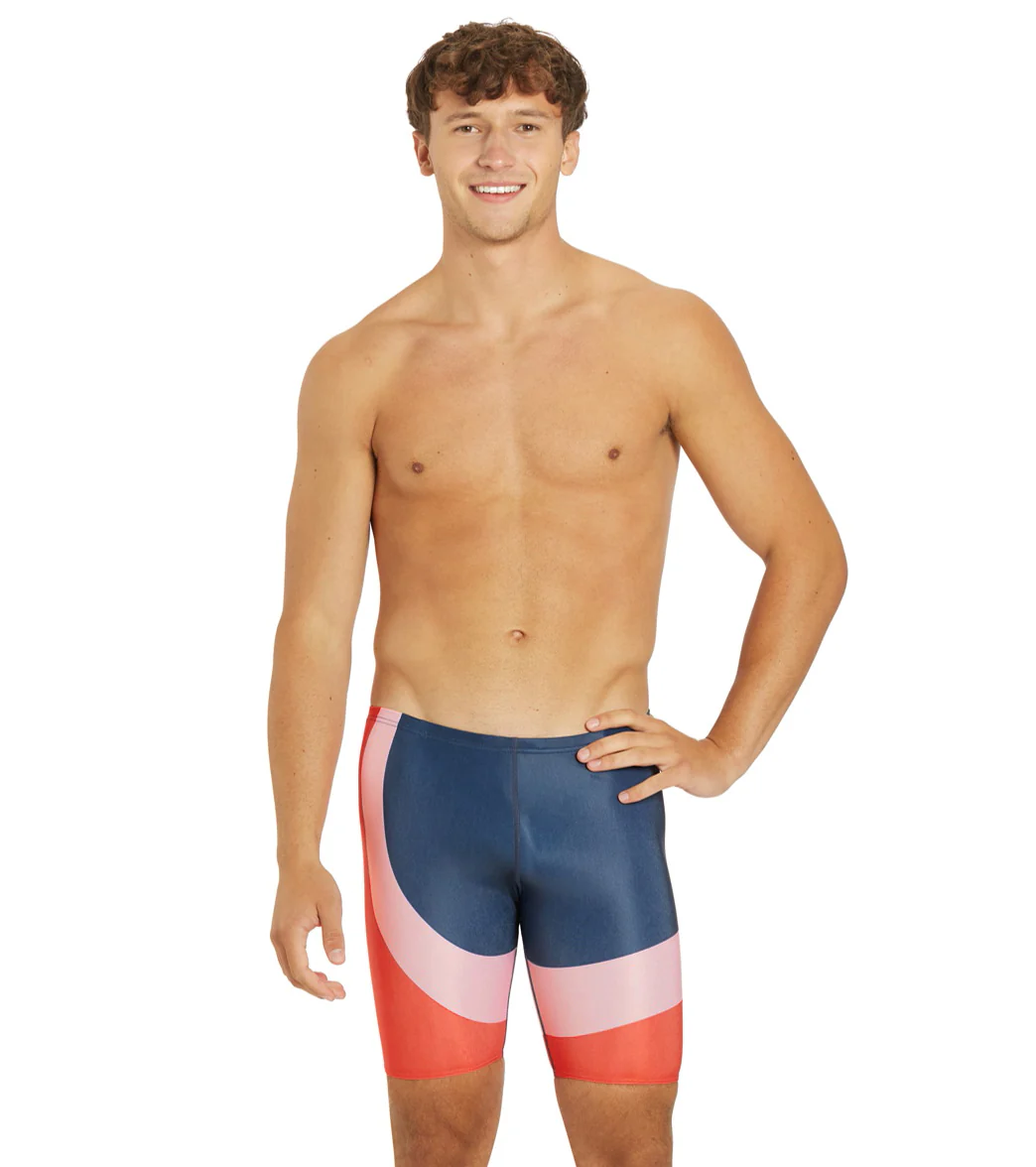 Sporti x Shaine Casas New Wave Jammer Swimsuit (26-40) - Image 6