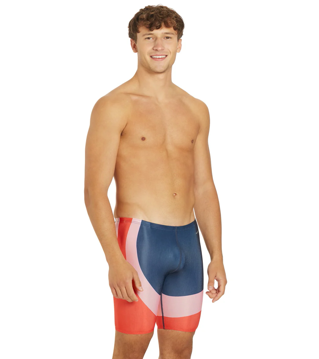 Sporti x Shaine Casas New Wave Jammer Swimsuit (26-40) - Image 7