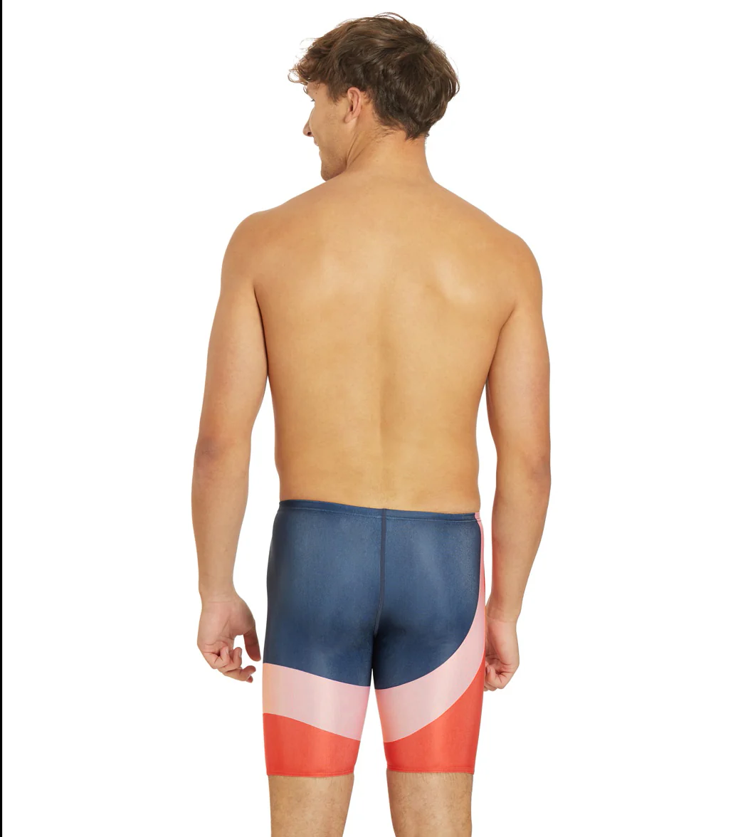 Sporti x Shaine Casas New Wave Jammer Swimsuit (26-40) - Image 8