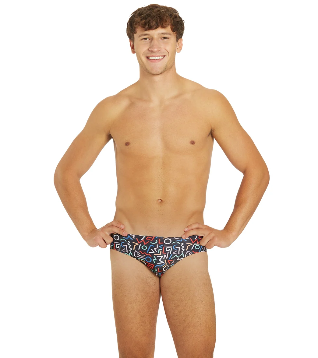 Sporti x Shaine Casas Space Jam Brief Swimsuit (26-40) - Image 5