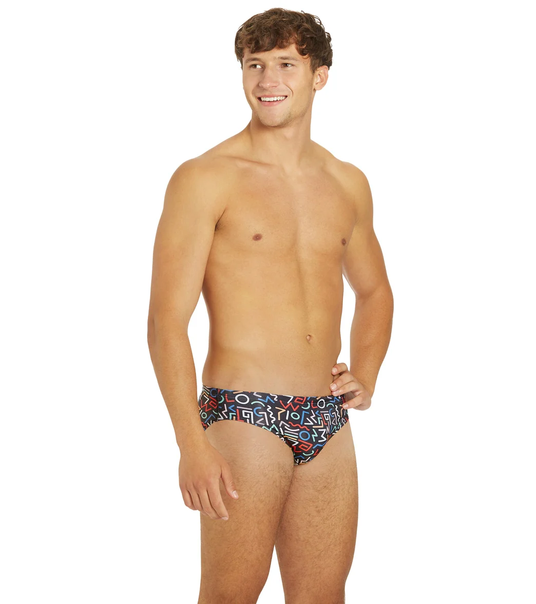 Sporti x Shaine Casas Space Jam Brief Swimsuit (26-40) - Image 6