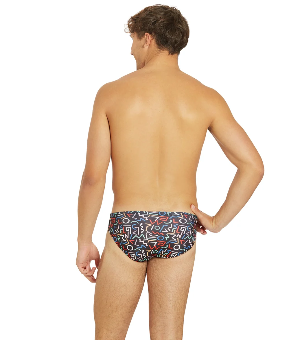 Sporti x Shaine Casas Space Jam Brief Swimsuit (26-40) - Image 7