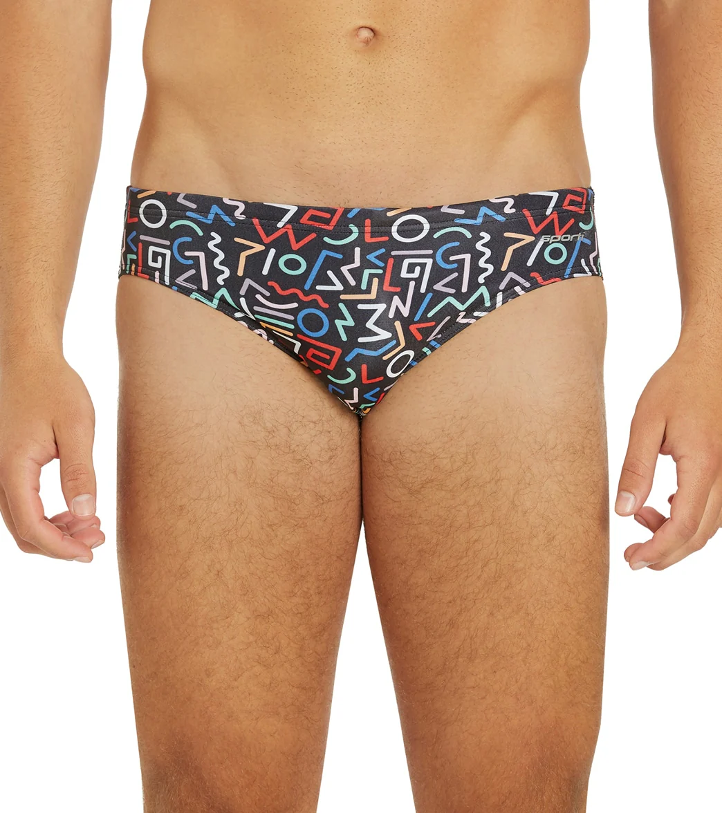 Sporti x Shaine Casas Space Jam Brief Swimsuit (26-40) - Image 8