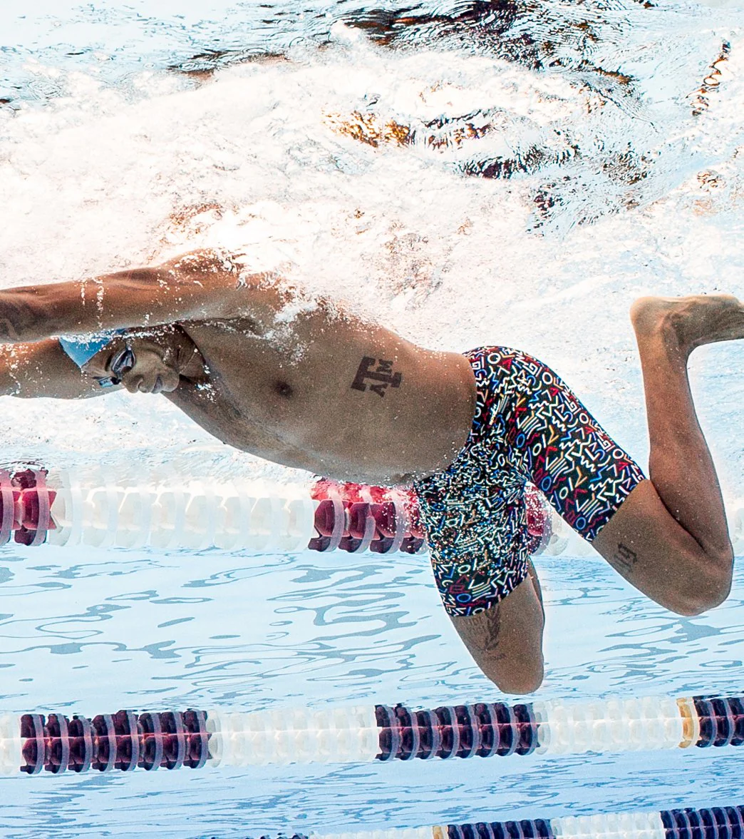 Sporti x Shaine Casas Space Jam Jammer Swimsuit (26-40) - Image 14