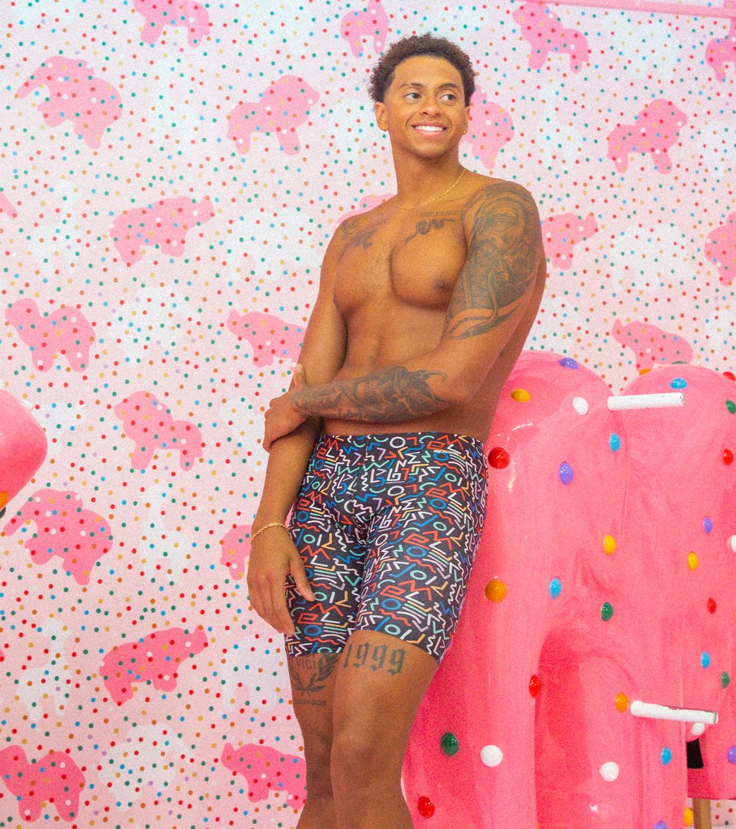 Sporti x Shaine Casas Space Jam Jammer Swimsuit (26-40) - Image 2