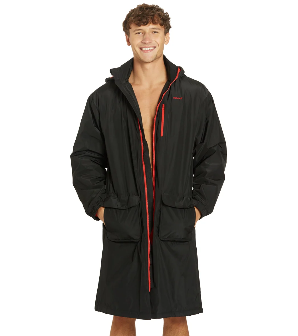 Sporti x Shaine Casas Unisex McQueen Dream Team Parka - Image 2