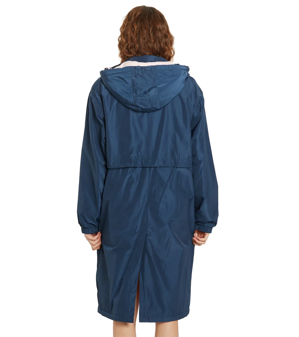 Sporti x Shaine Casas Unisex Navy Blue Team Parka - Image 13