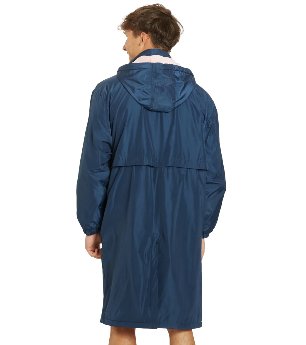 Sporti x Shaine Casas Unisex Navy Blue Team Parka - Image 8
