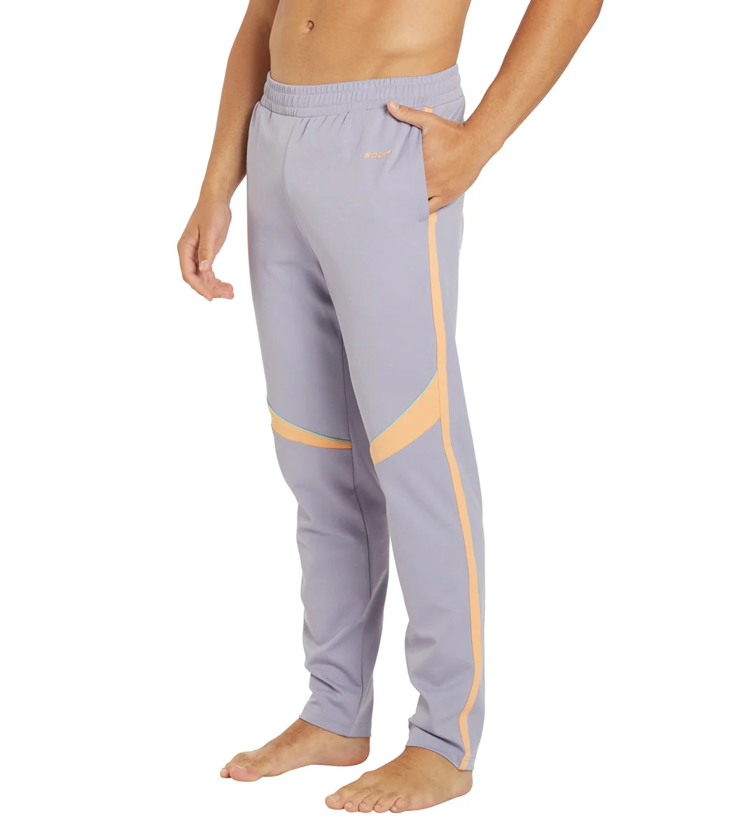 Sporti x Shaine Casas Very Peri Team Tracksuit Bottom - Image 10