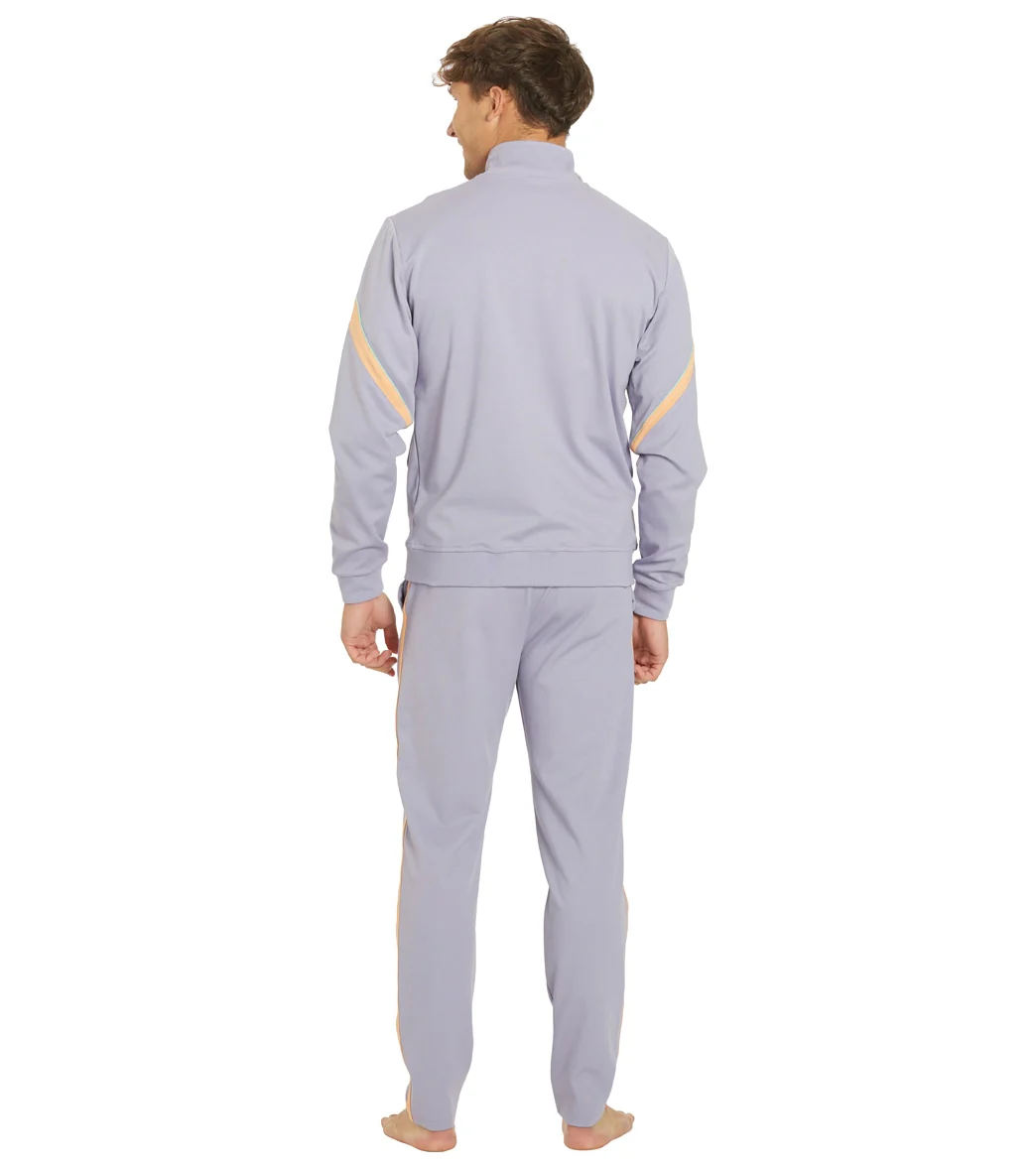 Sporti x Shaine Casas Very Peri Team Tracksuit Bottom - Image 8