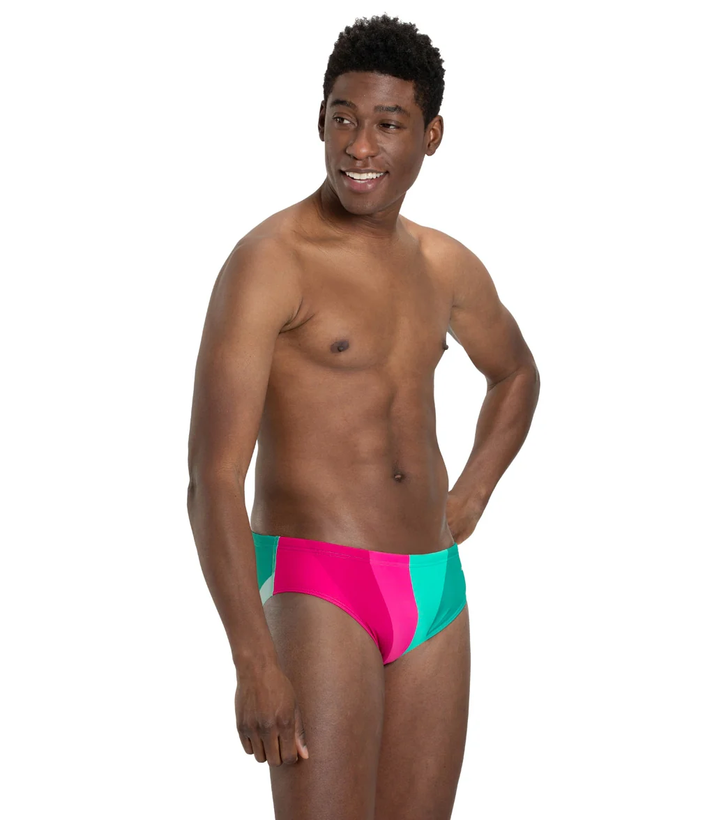 Sporti x She Is This Limited Edition Melanin Brief Swimsuit - Image 3