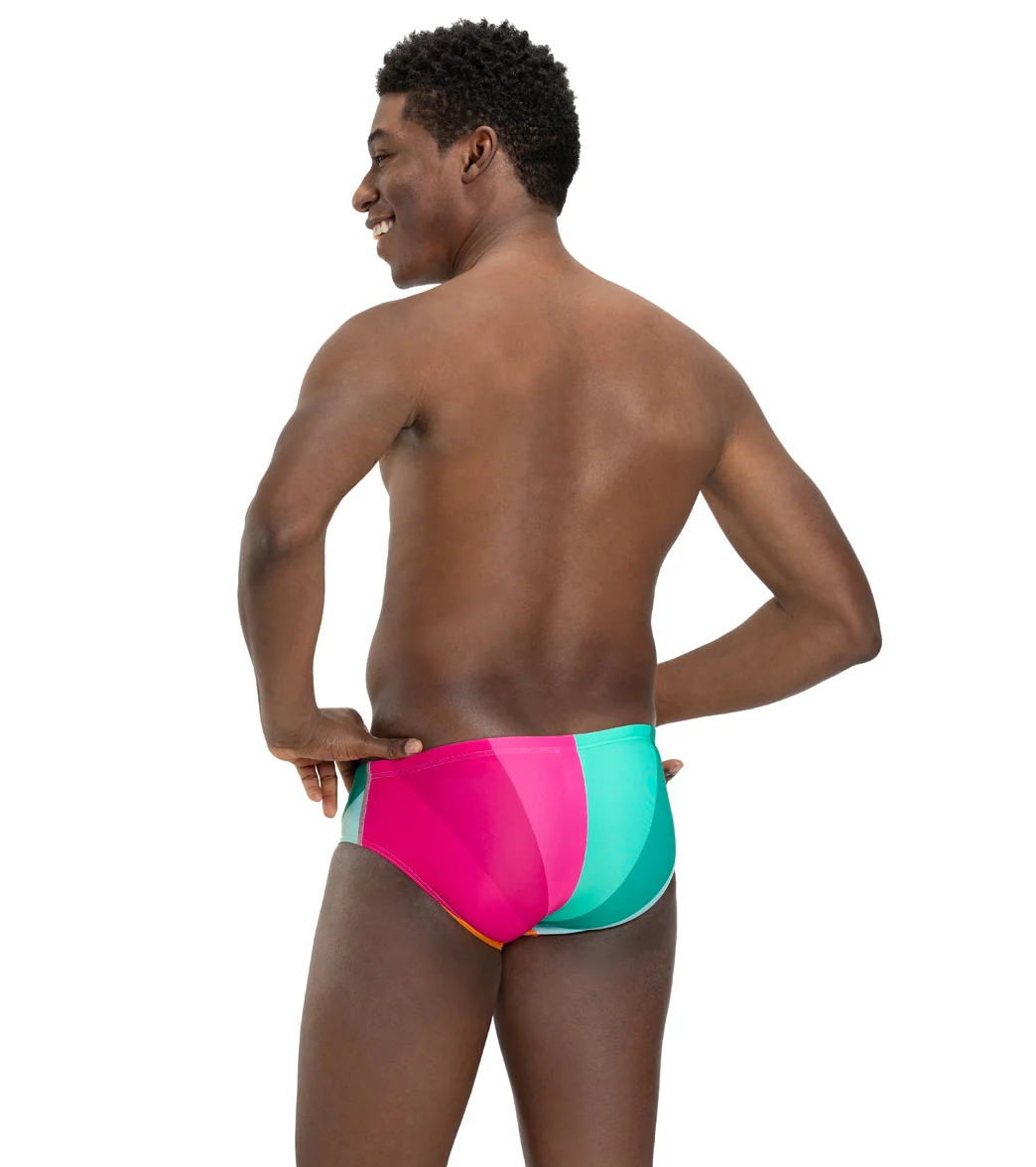 Sporti x She Is This Limited Edition Melanin Brief Swimsuit - Image 4