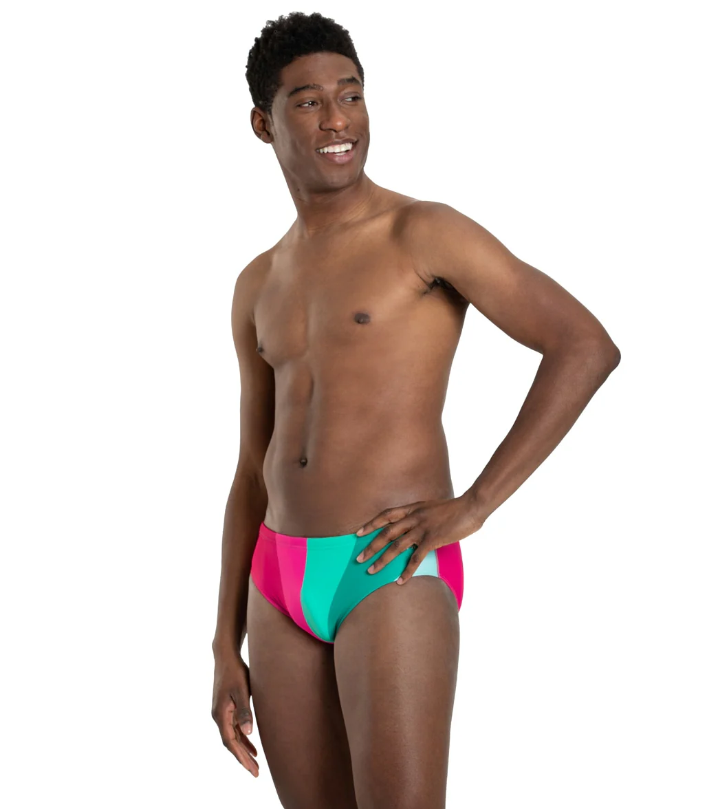 Sporti x She Is This Limited Edition Melanin Brief Swimsuit - Image 5