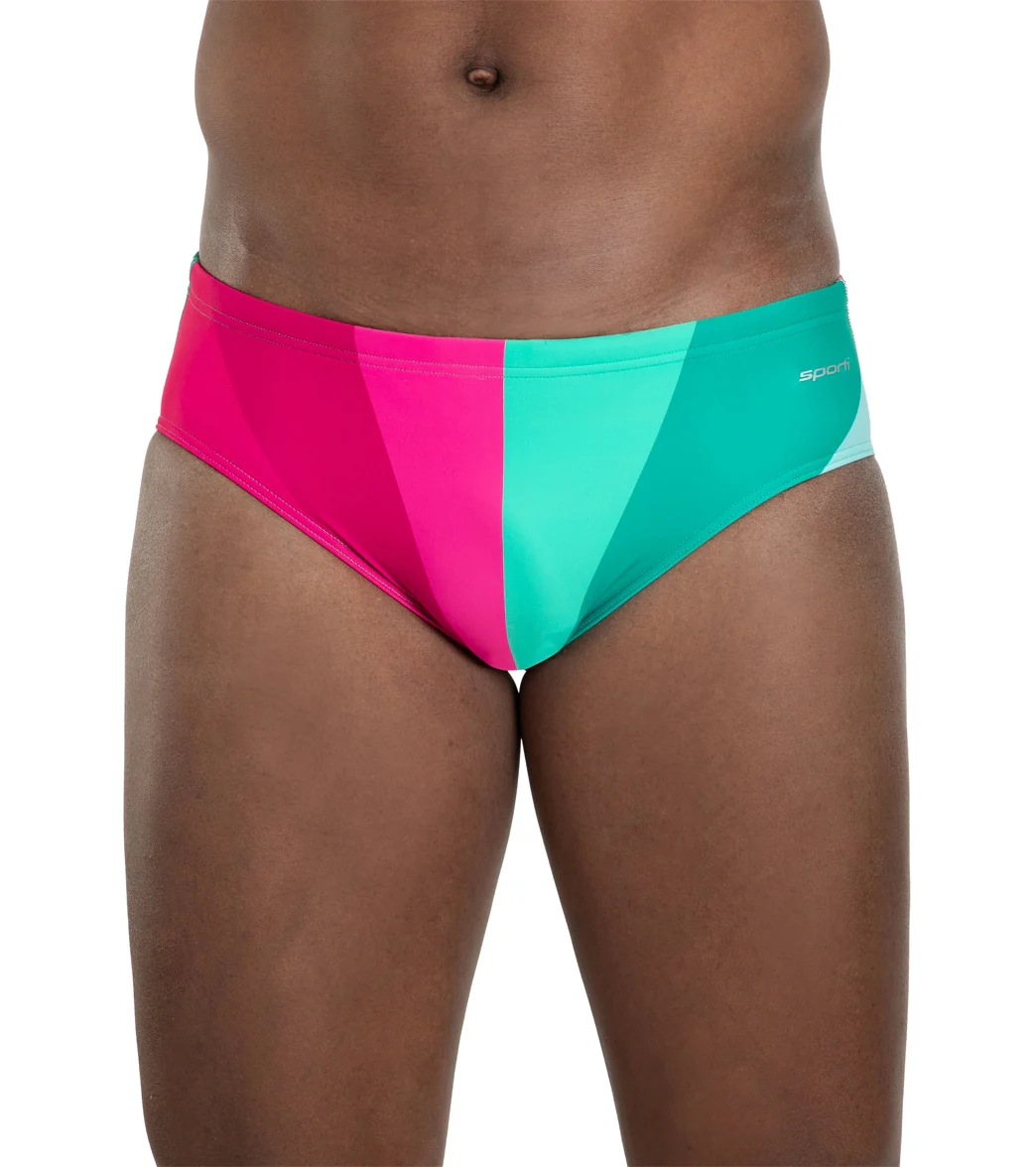 Sporti x She Is This Limited Edition Melanin Brief Swimsuit - Image 6