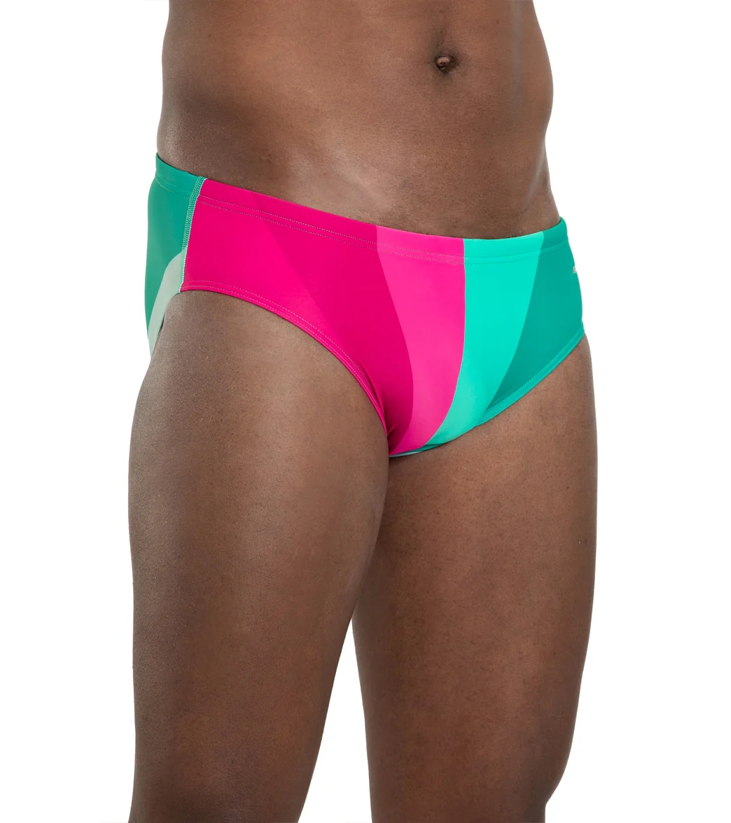 Sporti x She Is This Limited Edition Melanin Brief Swimsuit - Image 7