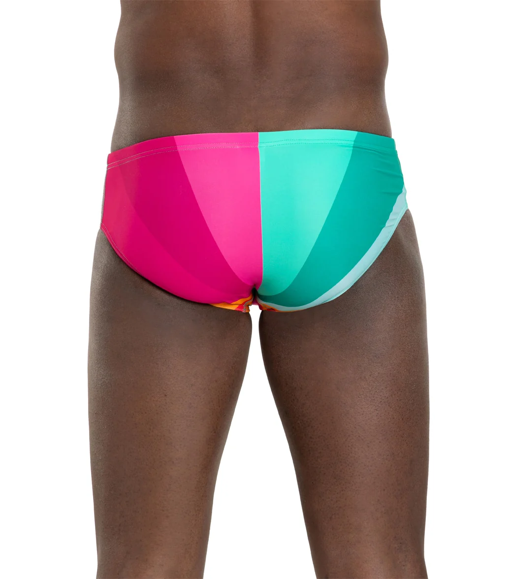 Sporti x She Is This Limited Edition Melanin Brief Swimsuit - Image 8