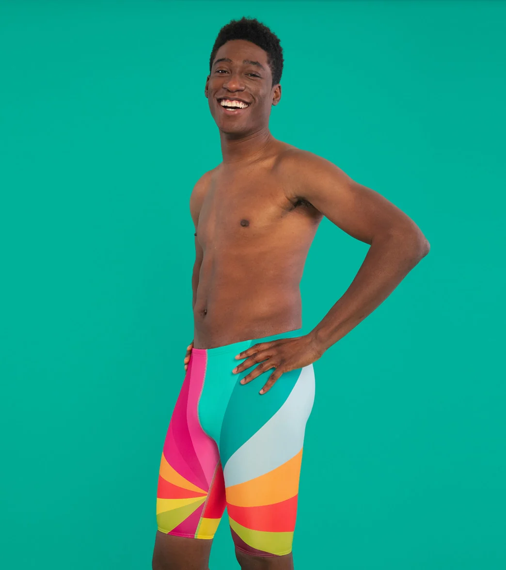 Sporti x She Is This Limited Edition Melanin Jammer Swimsuit - Image 13