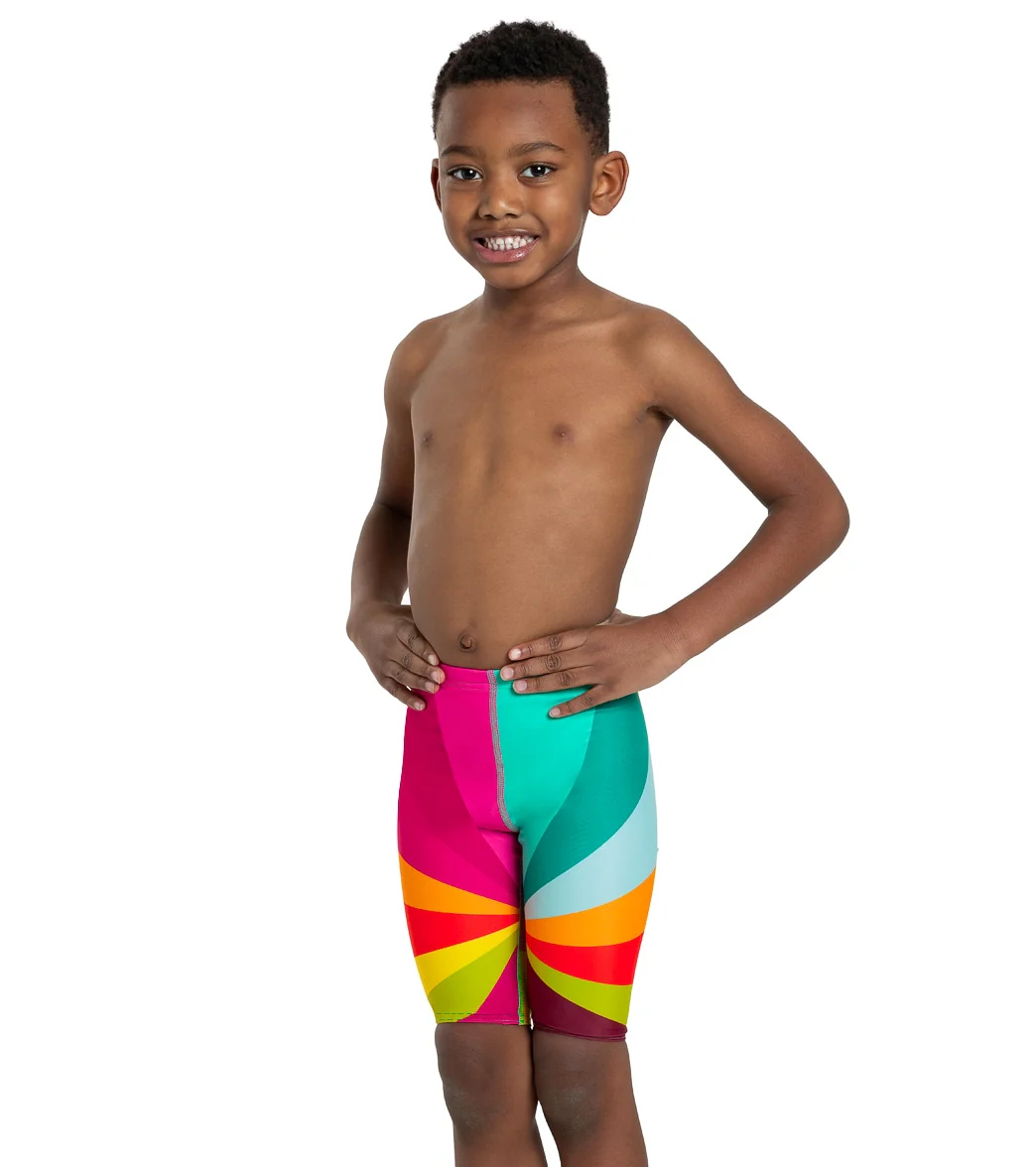 Sporti x She Is This Limited Edition Melanin Jammer Swimsuit Youth (22-28) - Image 6